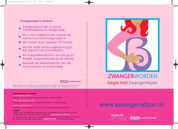 Info Zwanger straks